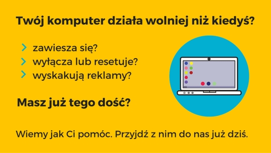 serwis naprawa laptopów Lublin Fabryczna